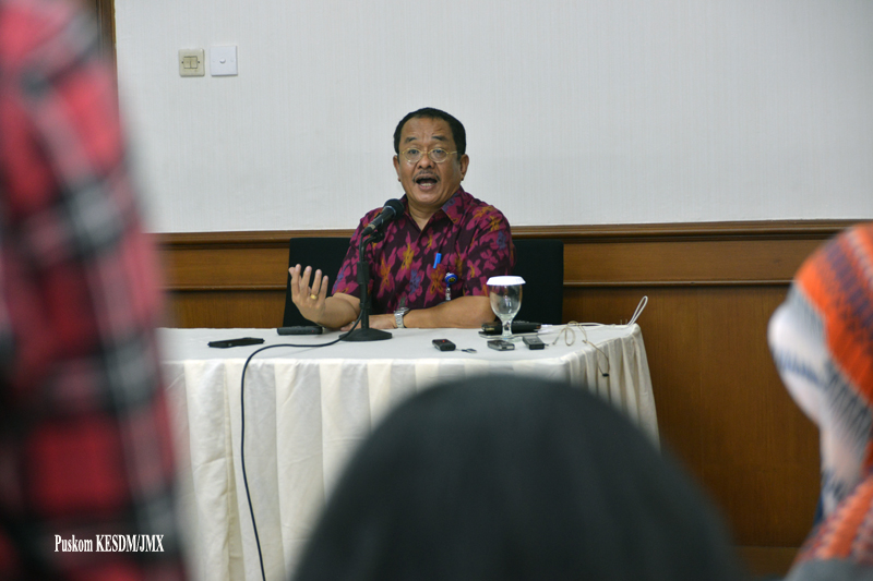 Soal Freeport, Kementerian ESDM Cuma Ingin Kasih Sinyal Positif ke Investor