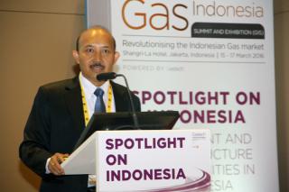 Pengembangan Infrastruktur Gas Butuh Investasi US$22 Miliar