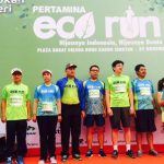 Meriahkan HUT ke-58, Pertamina Kembali Gelar Eco Run