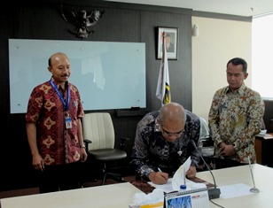 EMP Perpanjang Blok Gebang