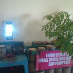 Kejaiban Pohon Listrik dari Aceh