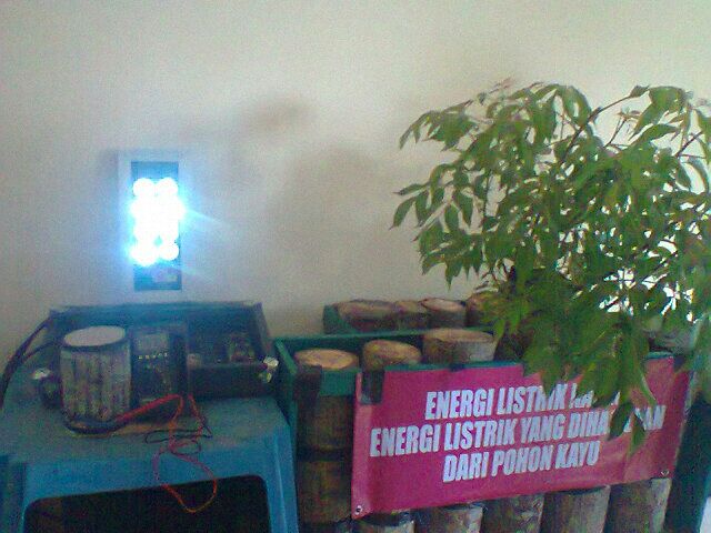 Kejaiban Pohon Listrik dari Aceh