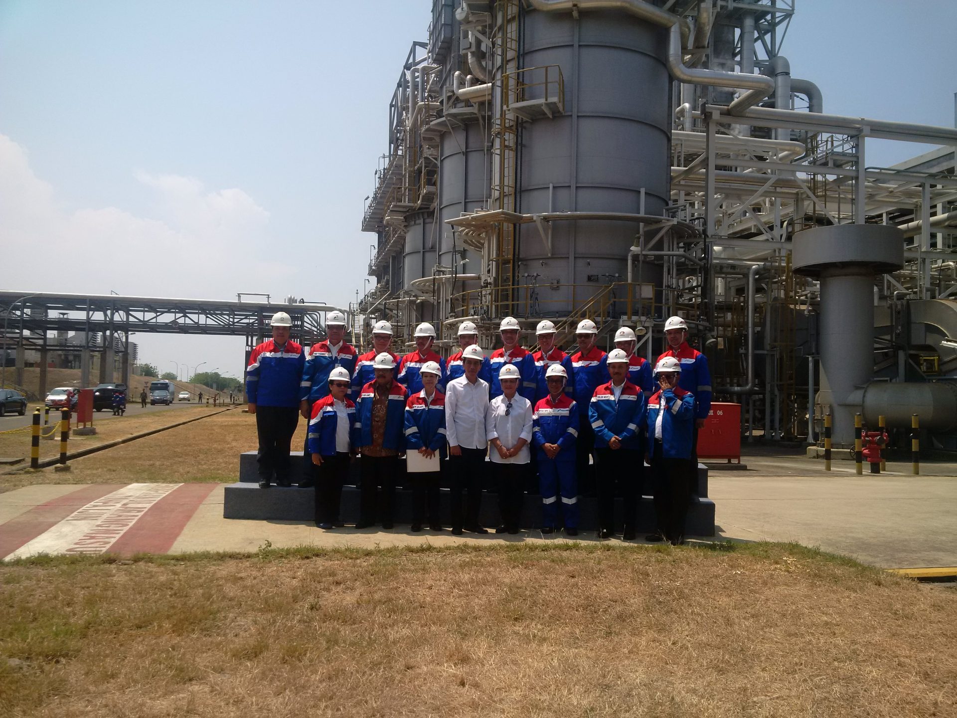 Kilang TPPI Beroperasi, Devisa Hemat US$2,2 Miliar Setahun