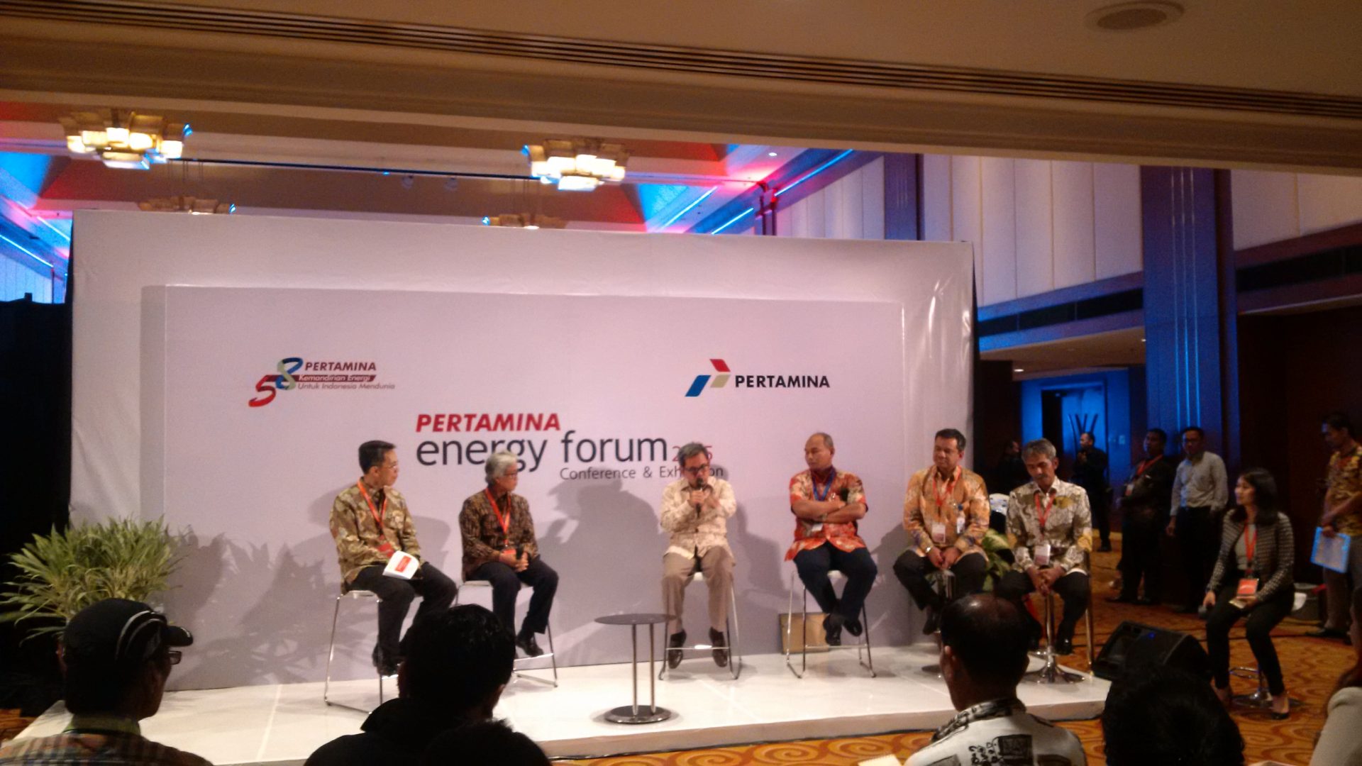 Pengembangan Hulu Migas Tidak Dibatasi Sumberdaya Domestik