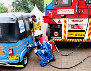 Bisa Tekan Impor, Kementerian ESDM Masih Usahakan Konversi BBM ke BBG