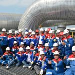 Tinjau RFCC di Kilang Cilacap