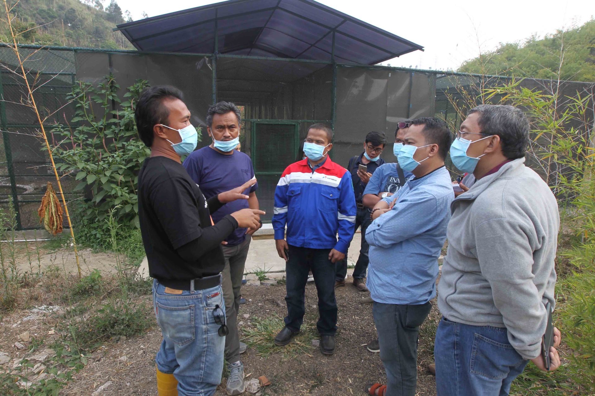 Jalan Panjang Menyelamatkan Elang