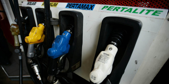 Jual Rugi Solar dan Pertalite, Pertamina Nantikan Pembayaran Subsidi dan Kompensasi dari Pemerintah