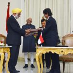 Indonesia-India Kerjasama EBT