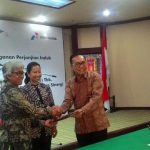Pertamina dan Garuda Indonesia Jalin Sinergi Bangun Kemitraan Global