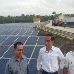 Danone-Aqua’s rooftop solar power plant have the potential to reduce carbon emissions of 3,340 ton