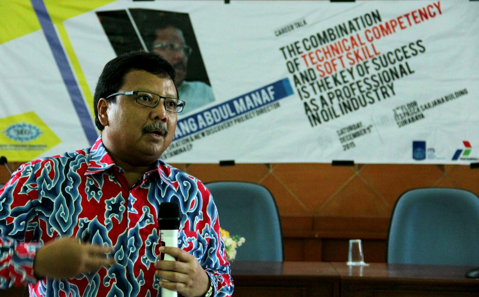 Mahasiswa Diminta Bersiap Hadapi Persaingan di Sektor Migas