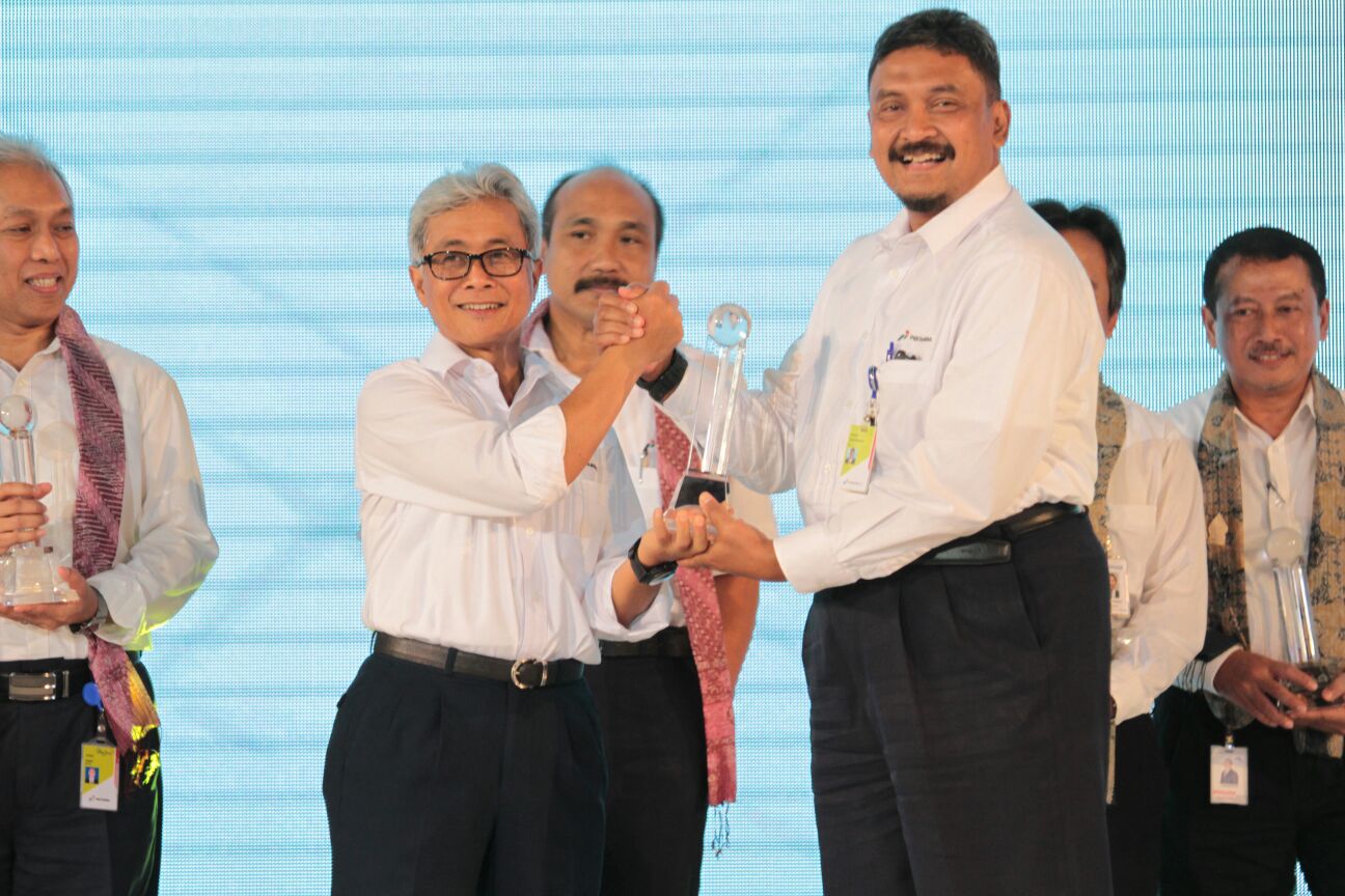 Pertamina EP Raih Penghargaan Best Implementation Community Involvement and Development