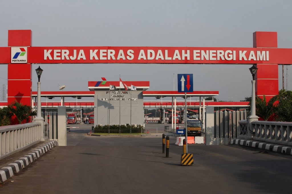 Pertamina Perluas Otomatisasi Proses Pengiriman BBM