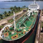 Perbaikan Kapal MT Kasim di Dockyard Sorong