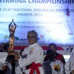 Pertamina Dorong Pertumbuhan Silat