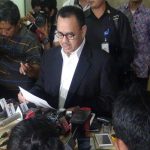 Menteri ESDM Penuhi Panggilan Kejaksaan Agung