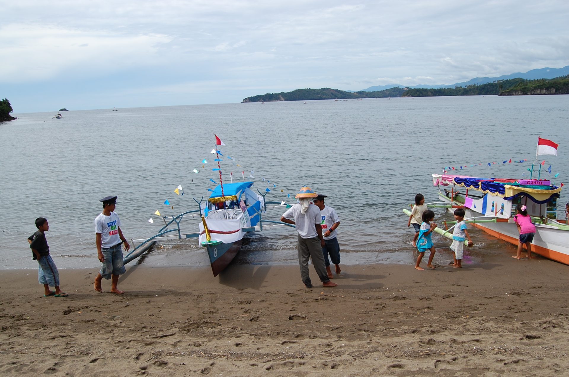 Panel Ilmiah Simpulkan Tidak Ada Indikasi Pencemaran Teluk Buyat