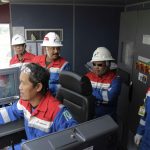 Awal Tahun, Pertamina EP Bor Dua Sumur