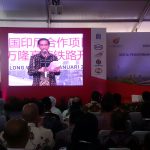 Proyek Kereta Api Cepat Jakarta-Bandung Dimulai