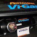 Lebih Hemat, Kendaraan Kru Garuda Gunakan Vi-Gas