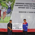 Refinery Unit IV Cilacap Kucurkan Dana Rp861 Juta untuk Masyarakat