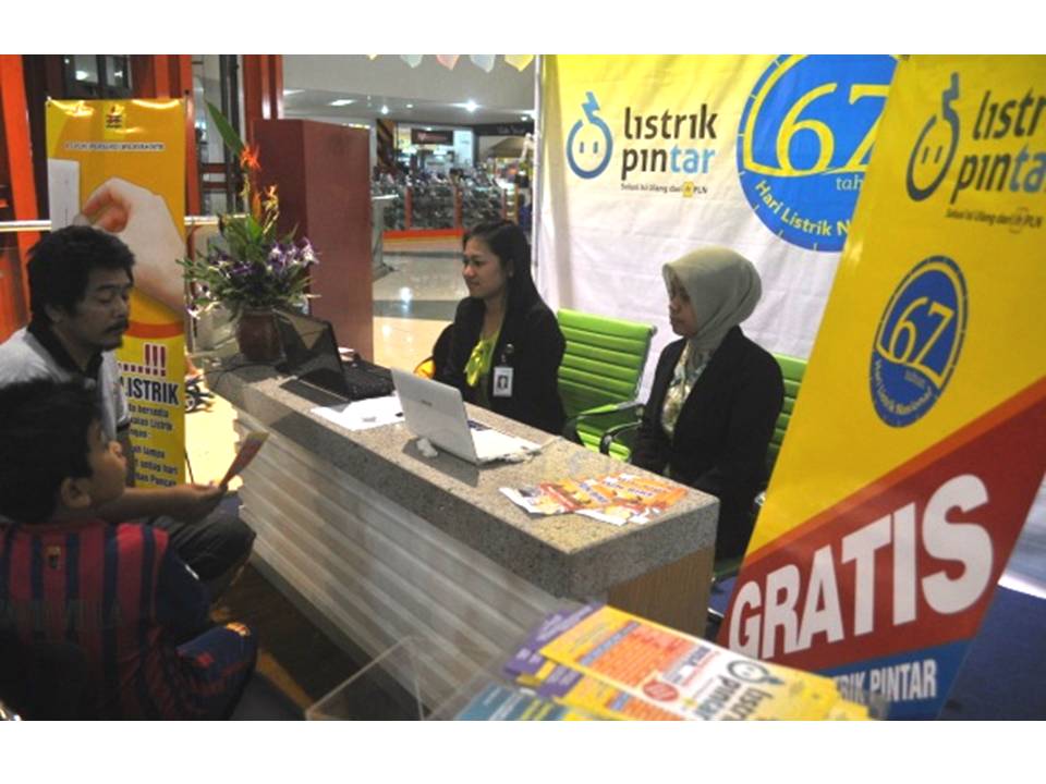 PLN Siapkan Layanan Penyambungan Baru Listrik Satu Pintu