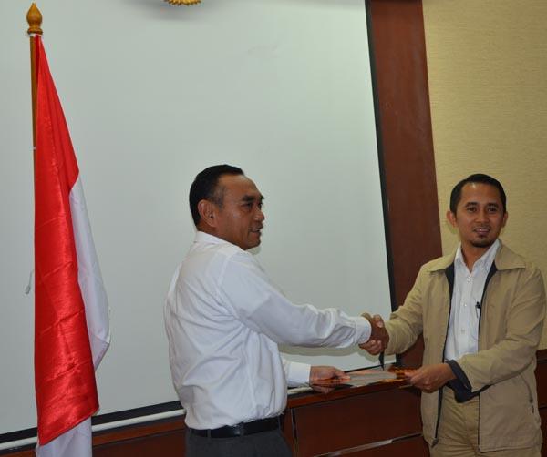 PLN Kantongi Surat Penugasan Pengelolaan Panas Bumi Mataloko