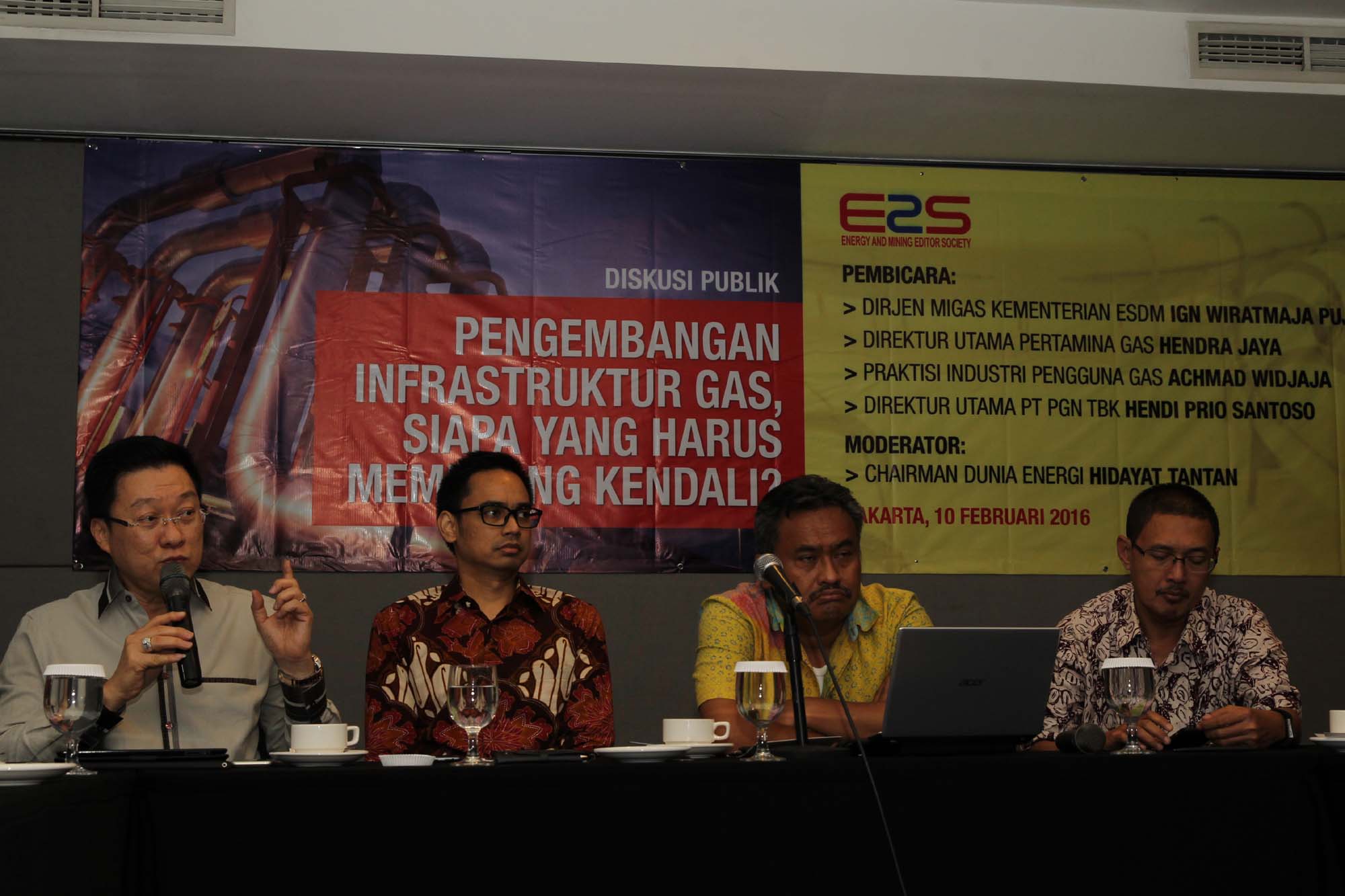 Pertamina Harus Dipromosikan Jadi Holding BUMN Energi