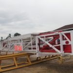 Pertamina Field Rantau Aktifkan Kembali Rig FC III