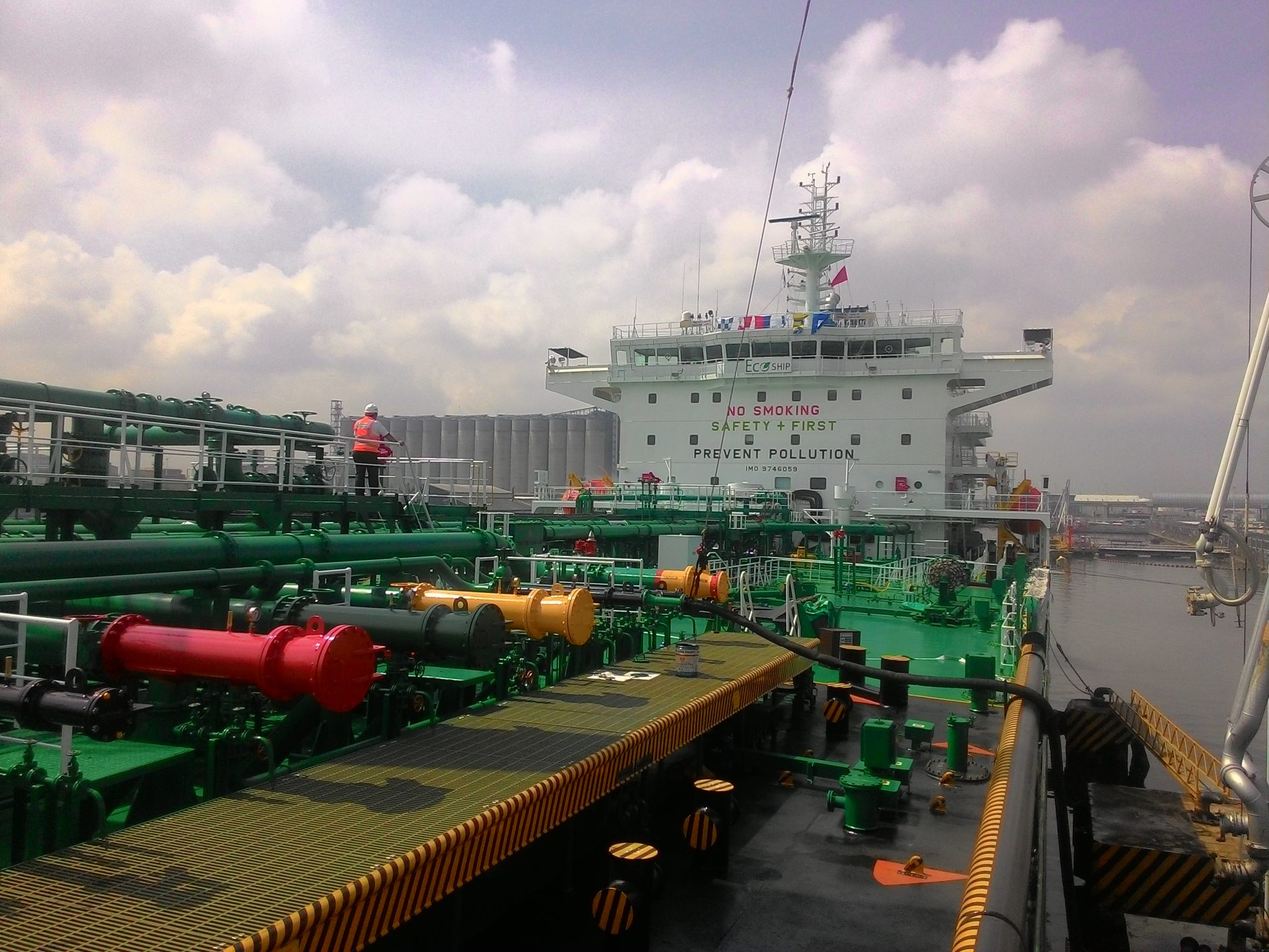 Pertamina Target Seimbangkan  Jumlah Kapal Milik dan Sewa