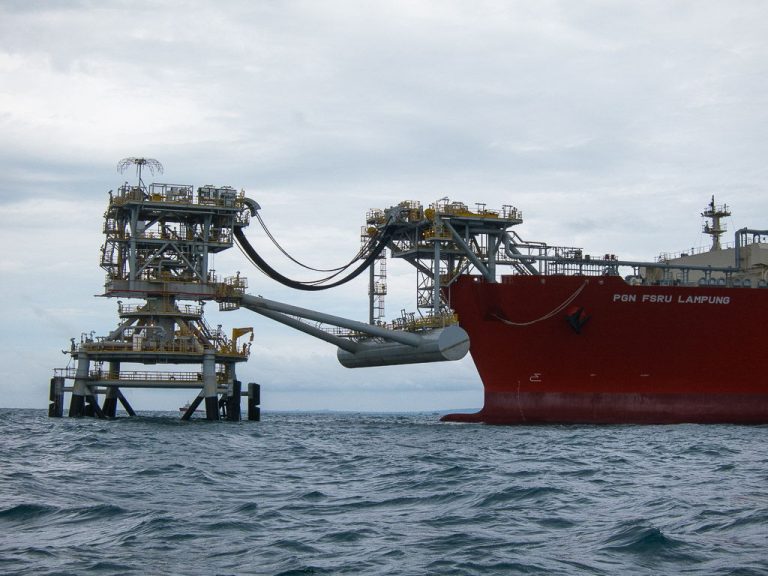 PGN-FSRU-Lampung