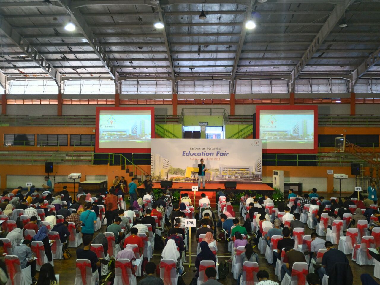 Universitas Pertamina Target Terima hingga 1.050 Mahasiswa Baru