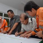 Kualitas Air Sisa Proses Tambang Emas Martabe Penuhi Baku Mutu