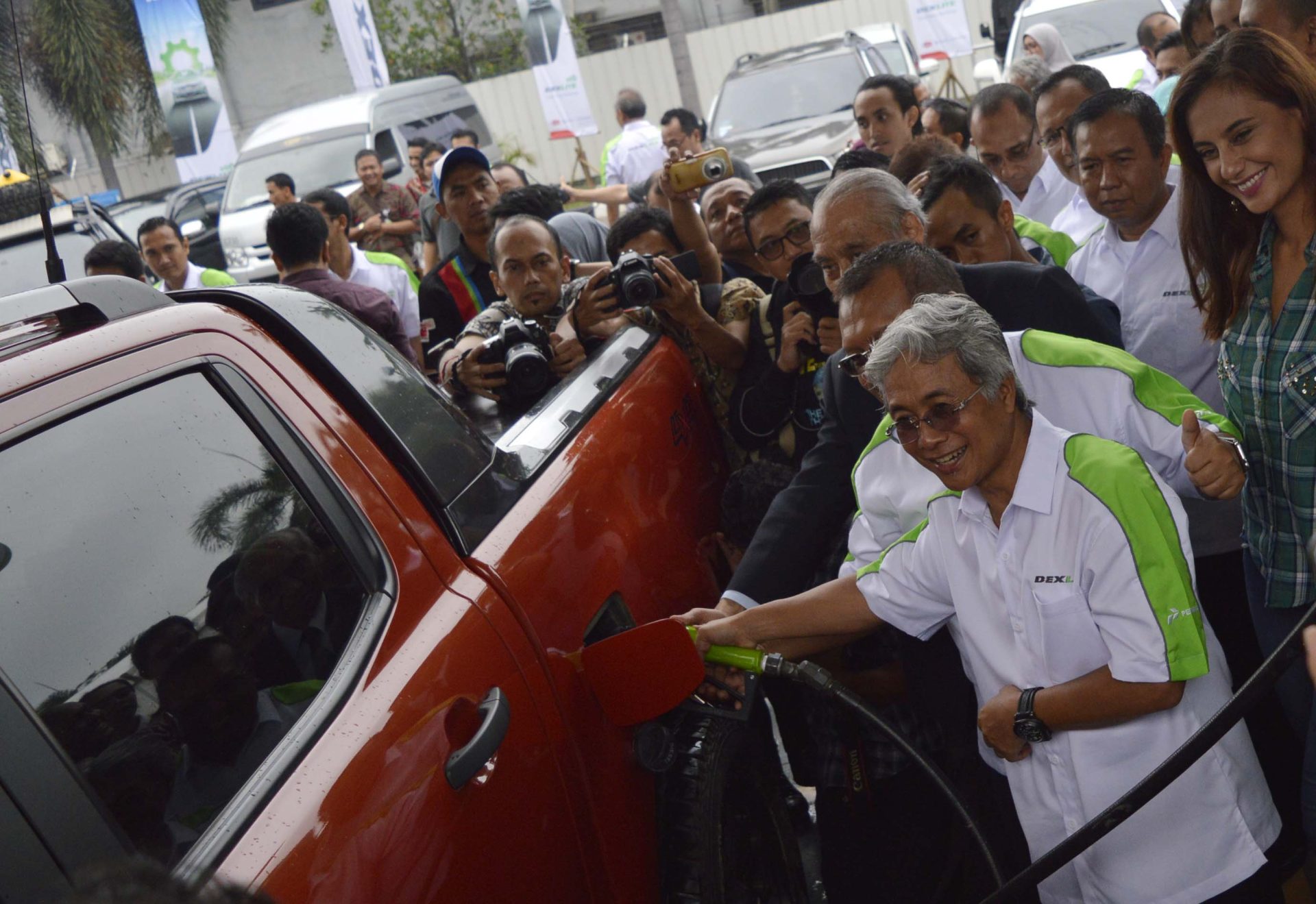 Bulan Depan Dexlite akan Didistribusikan di Seluruh Pulau Jawa