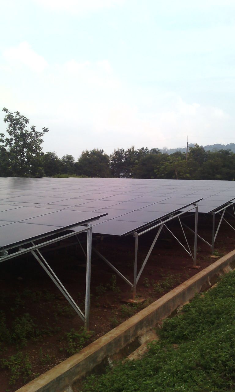 Feed In Tariff Jalan, Target PLTS 5.000 MW Bisa Tercapai