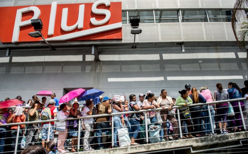 Akibat Krisis Energi, Libur Akhir Pekan di Venezuela  Makin Panjang