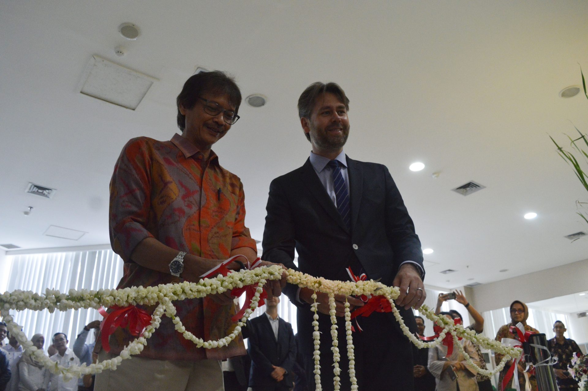 Gandeng Denmark, Pemerintah Dorong Percepatan Pengembangan Energi Terbarukan