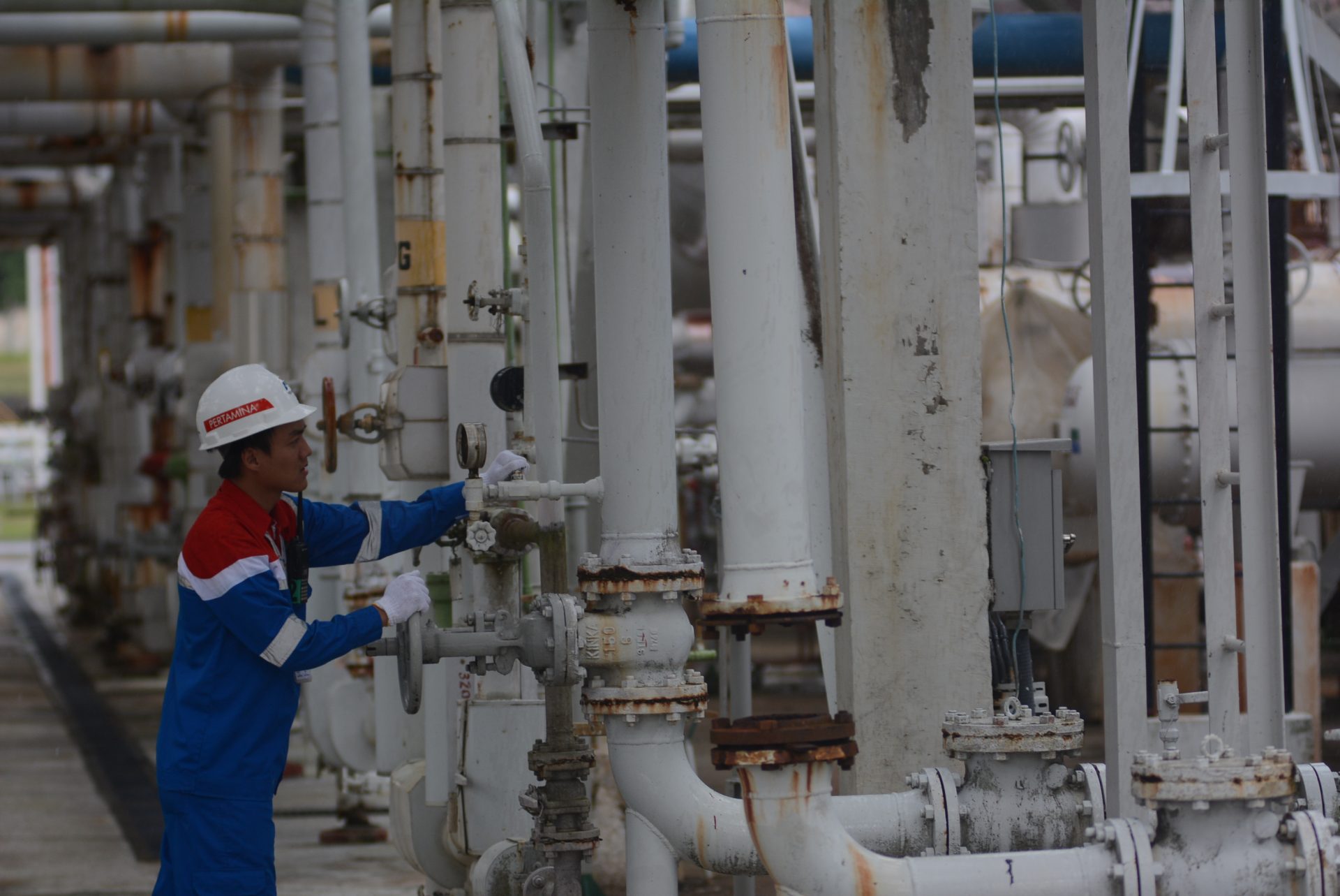 Hingga 2019, Pertamina Bangun Lima Tangki LPG di Indonesia Timur