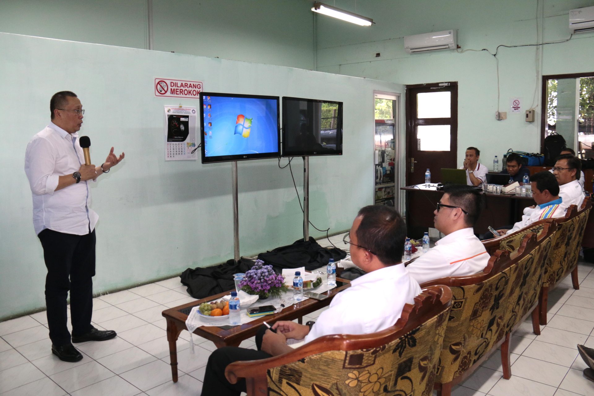 Sinergi dengan PT Pos, Pertamina Lubricants  Perkuat Distribusi Pelumas