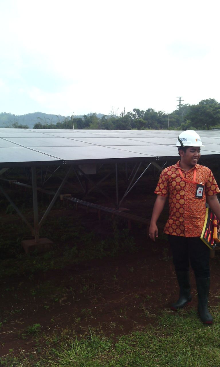 Insentif untuk Pengembang EBT Tinggal  Tunggu Keputusan Wapres