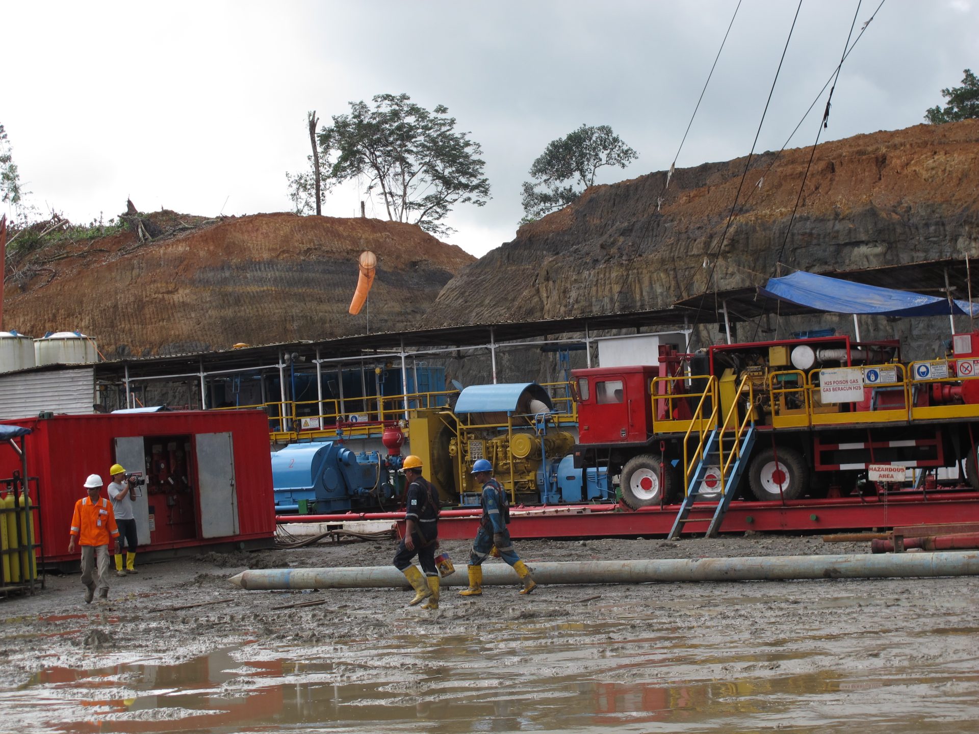 Pengembangan Blok Kasuari Tunggu  Rekomendasi Menteri ESDM