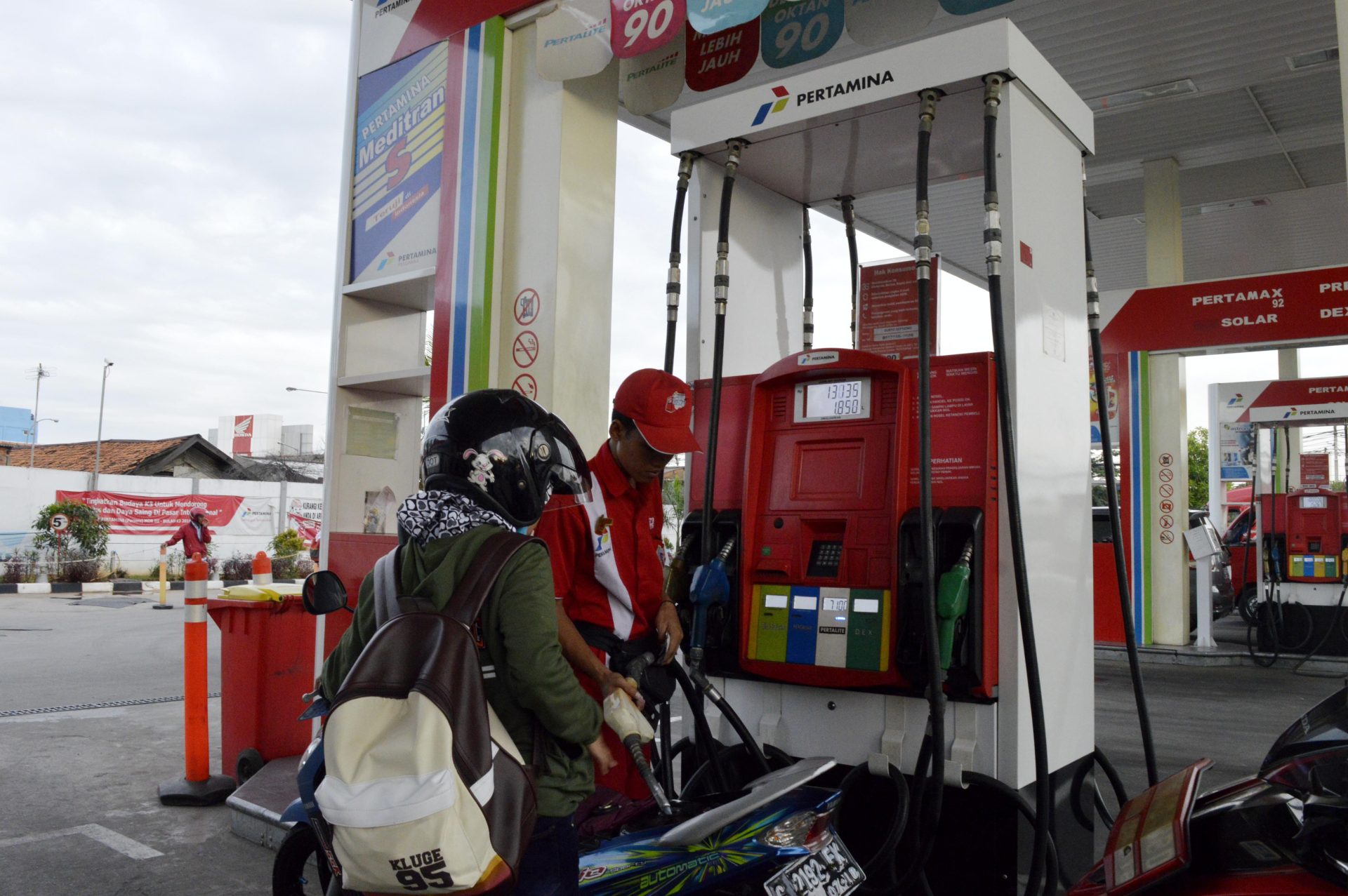 Pertamina Segera Ujicoba Penyaluran Pertalite via MyPertamina 