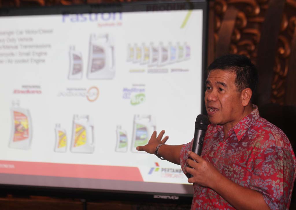 Pertamina Lubricants Kembali Raih Penghargaan WOW Brand dari MarkPlus
