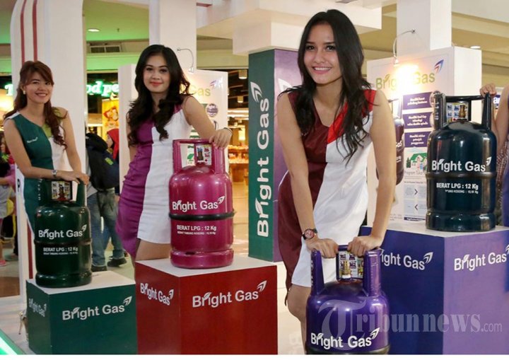 Jelang Idul Adha, Konsumsi Harian LPG 23 Ribu Metrik Ton