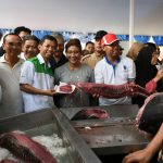 Pertamina Dukung Pasar Ikan Murah