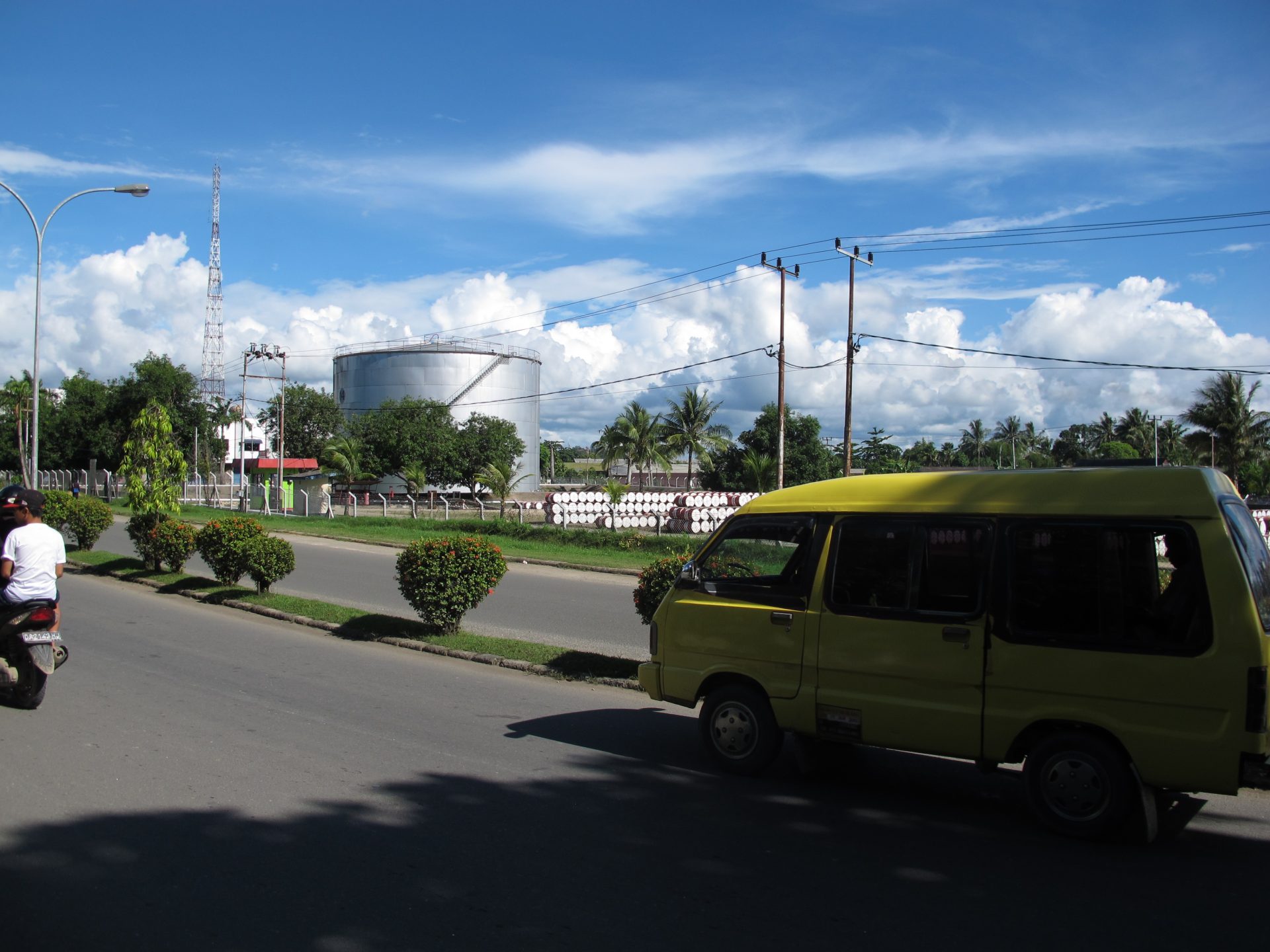 Pertamina Segera Seleksi Mitra untuk Bangun Tangki Timbun