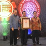 Fastron Raih Penghargaan Indonesia Original Brands 2016