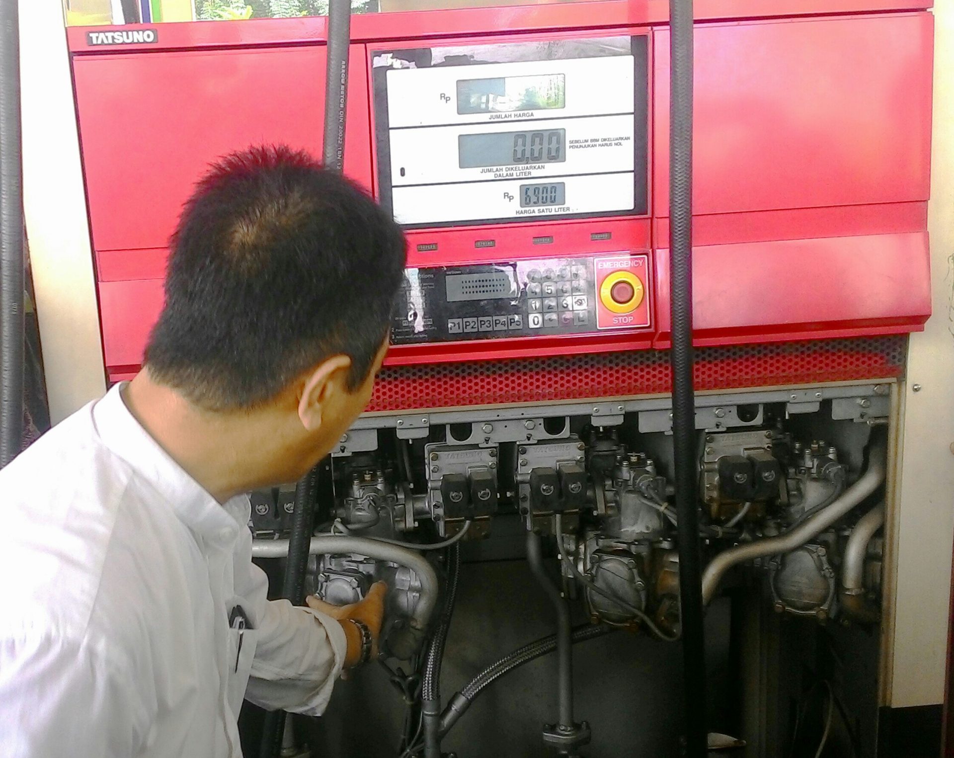 Pertamina Diminta Daftar Hitamkan  Pengusaha SPBU Curang