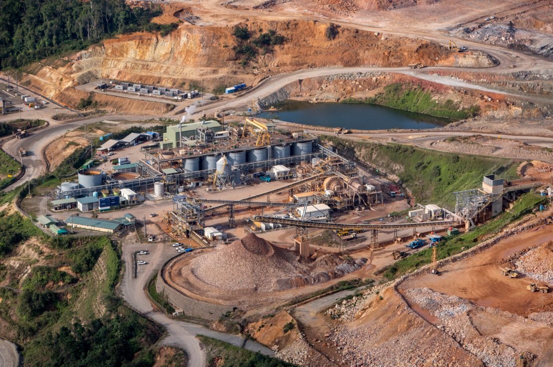 Agincourt Kejar Peningkatan 10% Volume Penjualan Emas